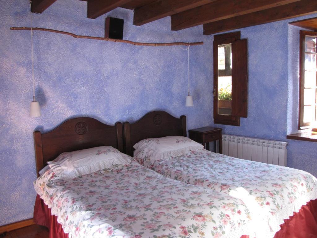 Hostal Plaza Casa de hóspedes Garós